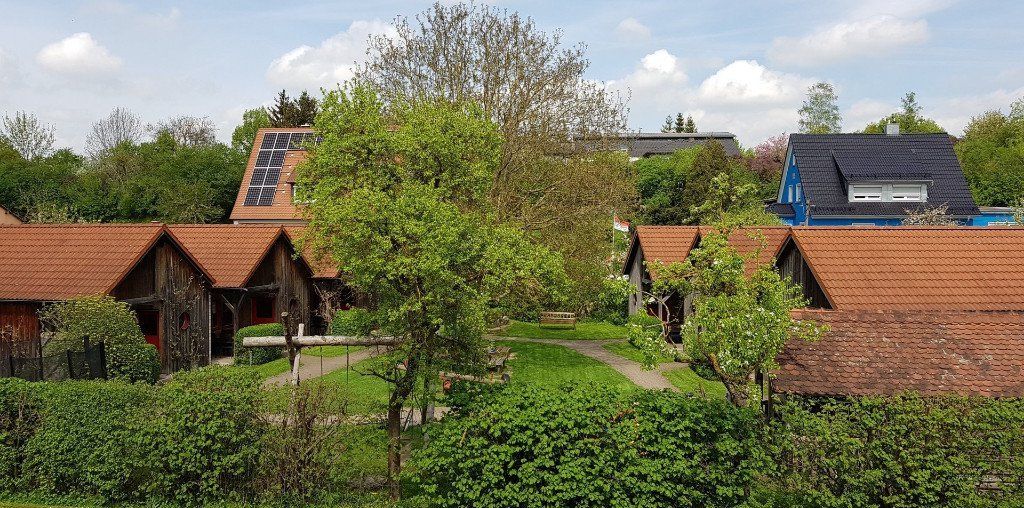 Feriendorf Geißendörfer, Farm for Kids