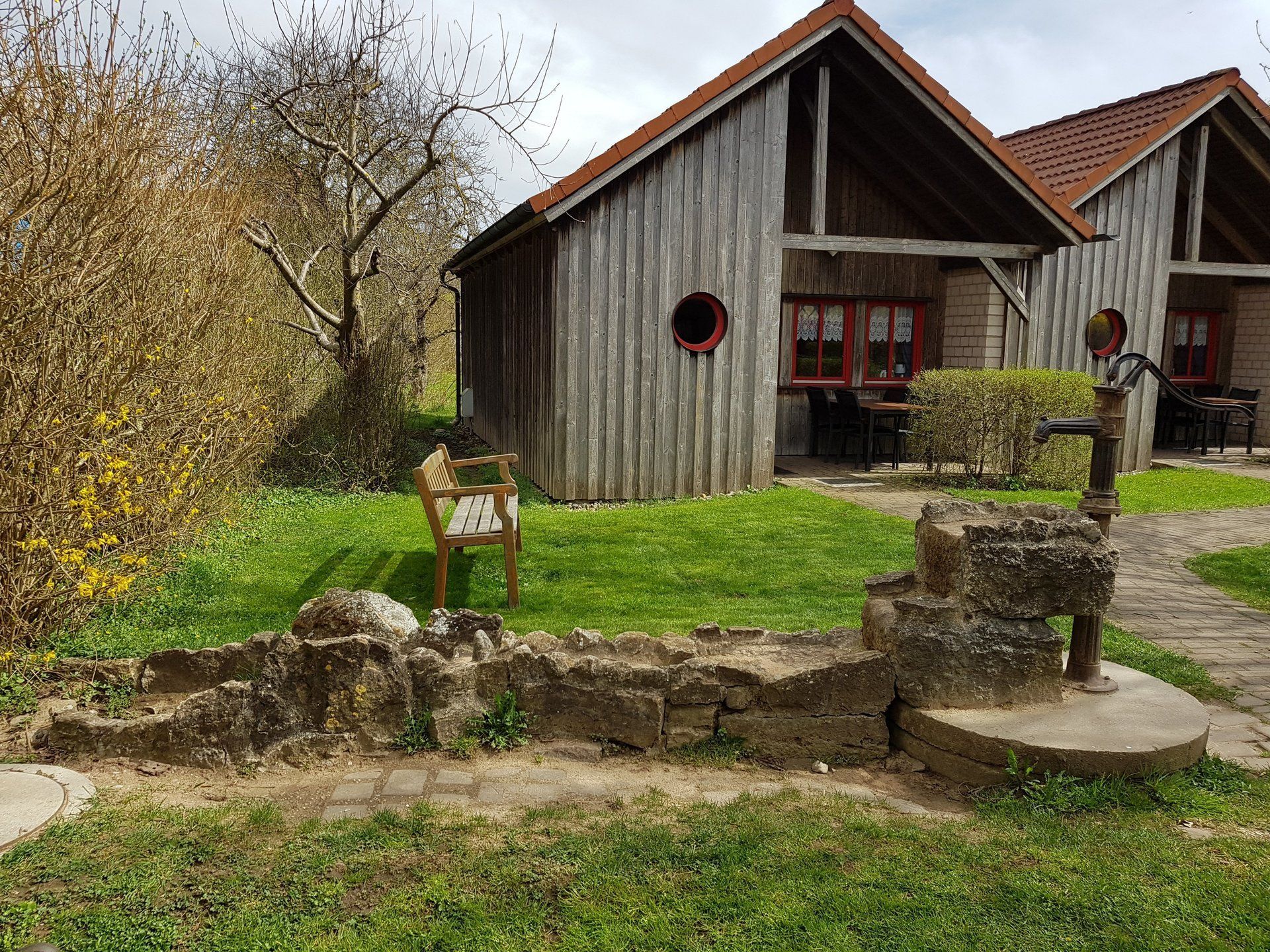 Spielplatz