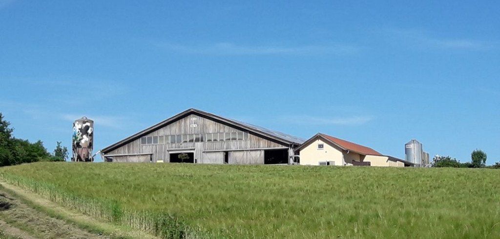 Neue Hofstelle, Ferienbauernhof Geißendörfer