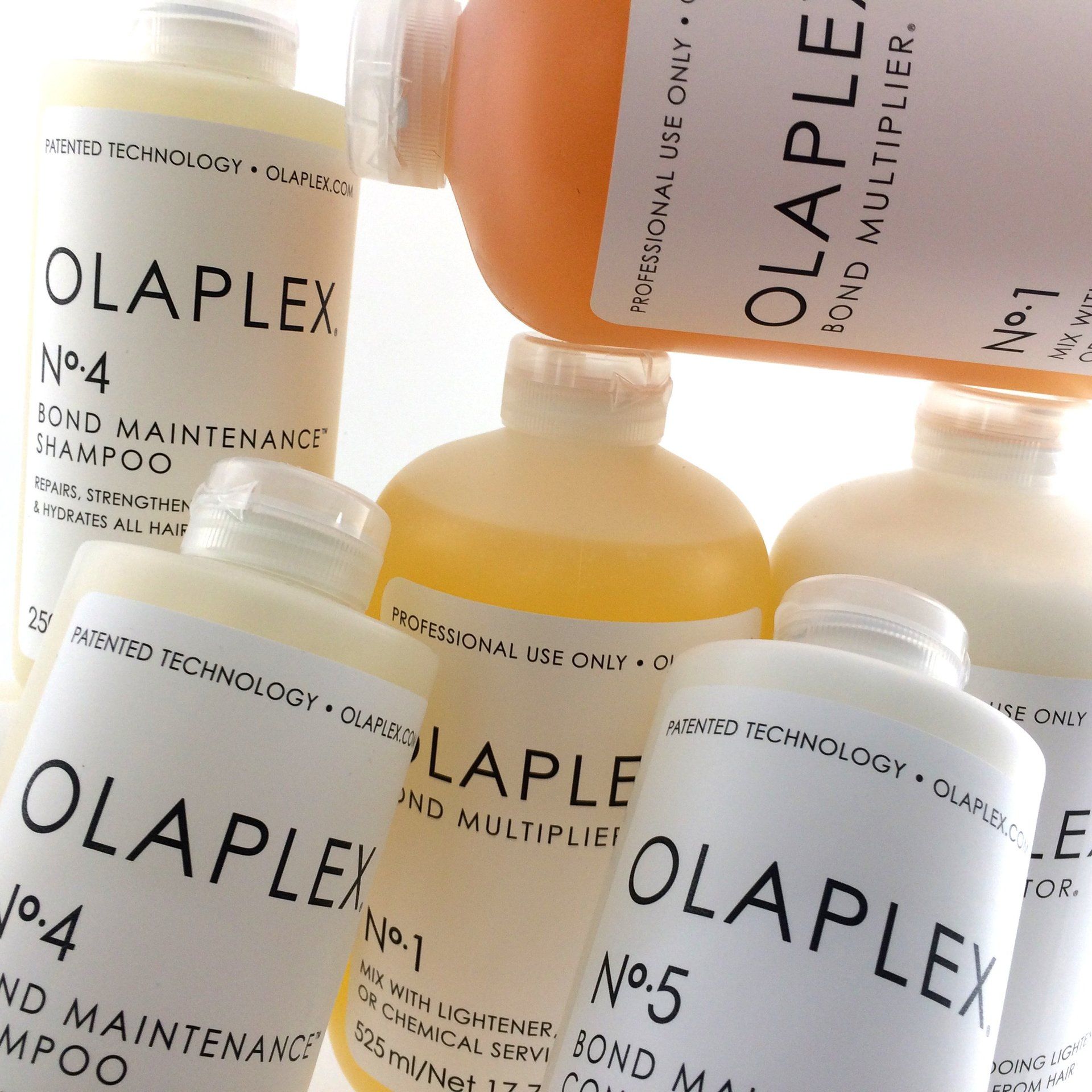 Olaplex-Produkte