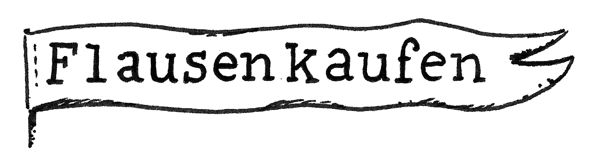 Flausen kaufen