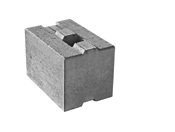Betonblöcke, Betonblocksteine, Betonstapelsteine, Schüttgutboxen