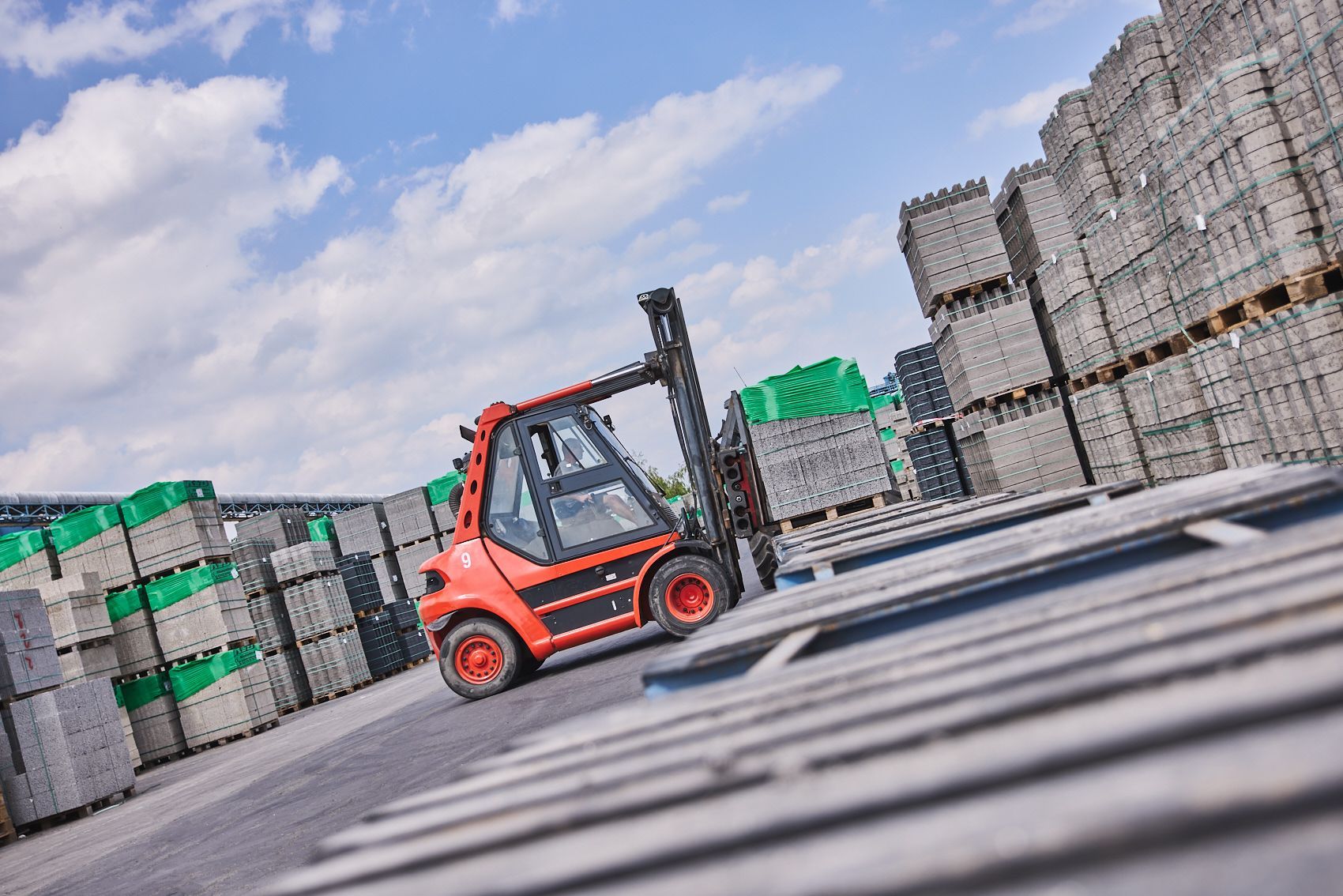 Filtersteine/Drainagesteine