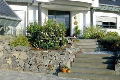 Basaltsteine Basaltsteine