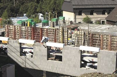 KLB Mauerwerk KLB Mauerwerk