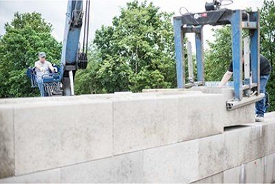 Betonblöcke GZ-BoxBlock Betonblöcke GZ-BoxBlock