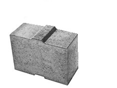 Betonblöcke, Betonblocksteine, Betonstapelsteine, Schüttgutboxen