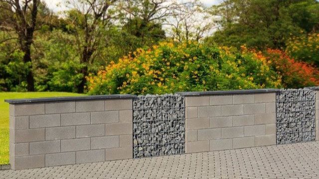 GZ Gabionen GZ Gabionen