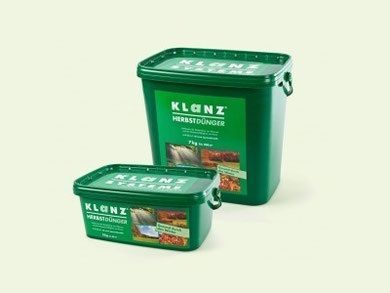 KLANZ Herbstdünger