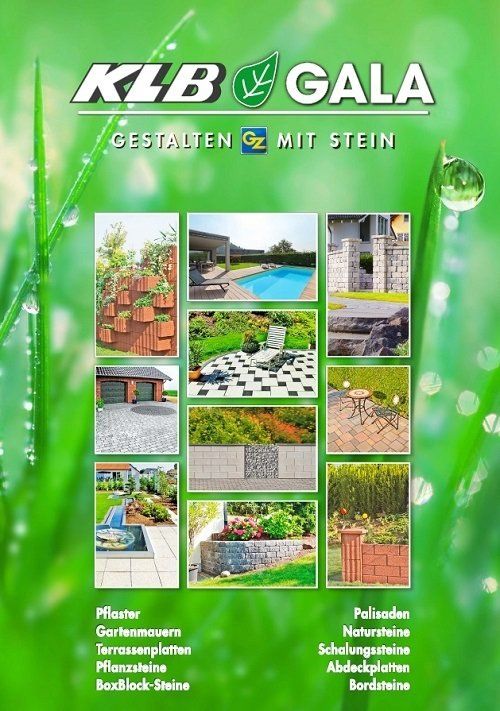KLB-GALA Katalog KLB-GALA Katalog