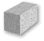 Plan-Vollsteine, Schalldämmsteine