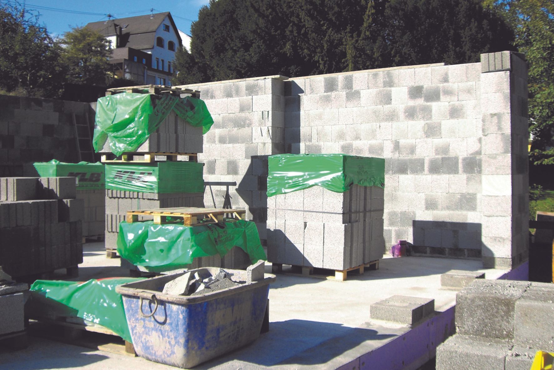 KLB Mauerwerk KLB Mauerwerk