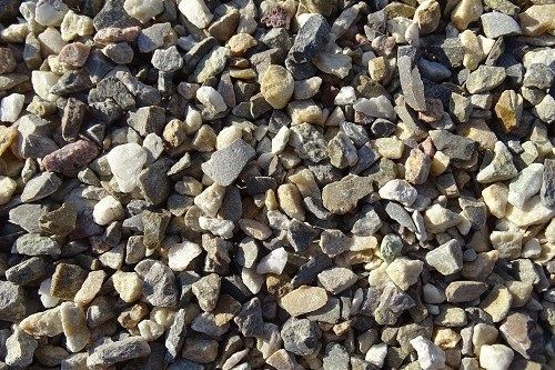 Moräne-Edelsplitt 5-8 Moräne-Edelsplitt 5-8