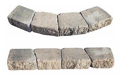 Picco Trapez-Bruchstein Picco Trapez-Bruchstein