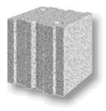 KLB-Schalldämmblöcke