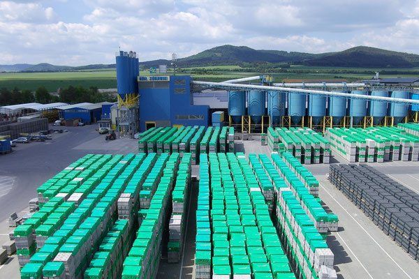 Produktionsanlage Produktionsanlage