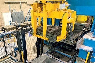 Produktionsanlage Produktionsanlage