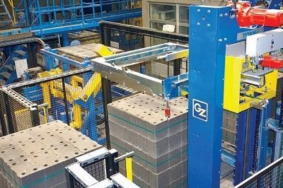 Produktionsanlage Produktionsanlage