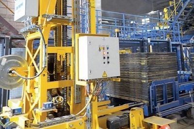 Produktionsanlage Produktionsanlage