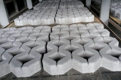 Rasengittersteine Rasengittersteine