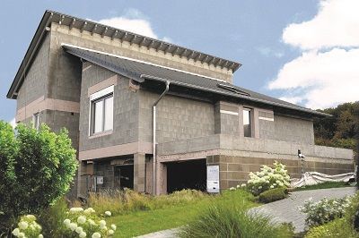 KLB Mauerwerk KLB Mauerwerk