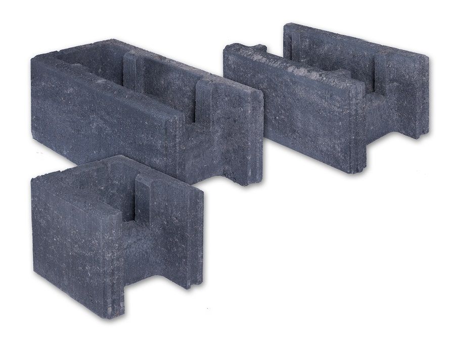 GZ-Schalungssteine / Schalsteine Schalungssteine / Schalsteine