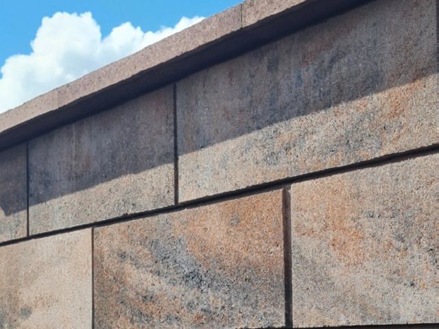 GZ-Schalungssteine nuanciert GZ-Schalungssteine nuanciert