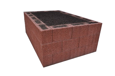 VulkaRast Pflanzsteine VulkaRast Pflanzsteine