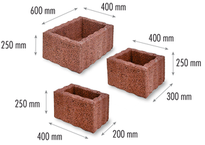 VulkaRast Pflanzsteine VulkaRast Pflanzsteine