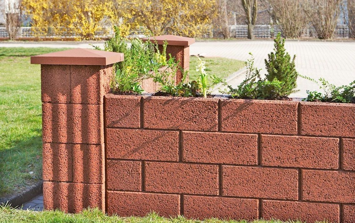 VulkaPlano Mauer VulkaPlano Mauer