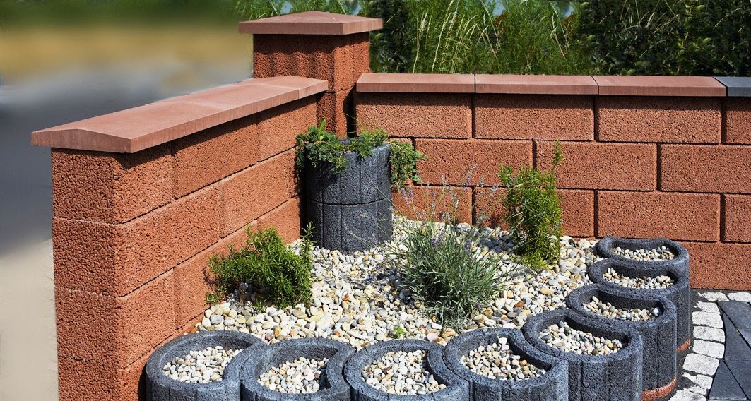 VulkaPlano Mauer VulkaPlano Mauer