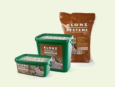 Vulkaponic 2/5 Mineralsubstrat