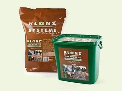 Vulkaponic 3/8 Mineralsubstrat