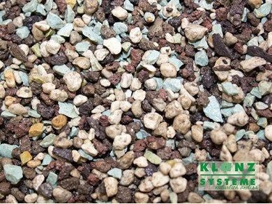 Vulkastrat 1/4 Mineralsubstrat