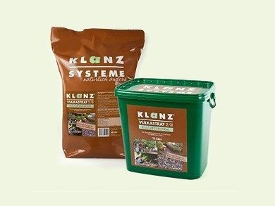 Vulkastrat 2/8 Mineralsubstrat