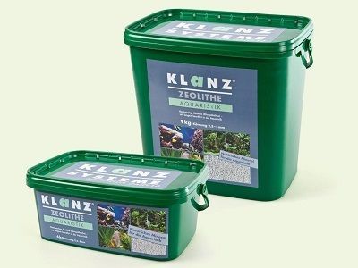 KLANZ Zeolithe KLANZ Zeolithe