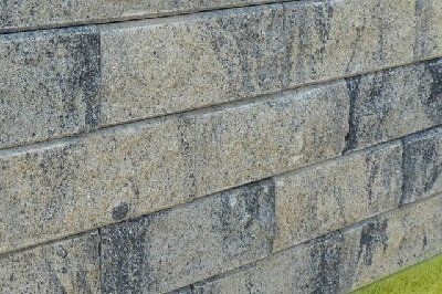 Bruchsteinmauer