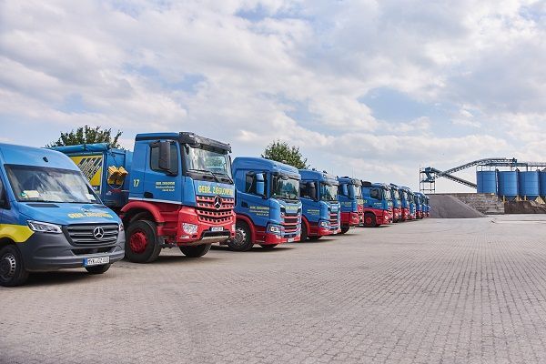 LKW Fuhrpark LKW Fuhrpark