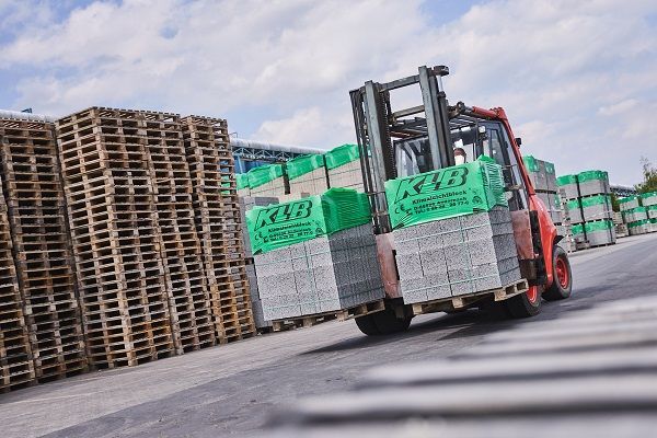 LKW Verladung LKW Verladung