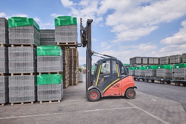 LKW Verladung LKW Verladung