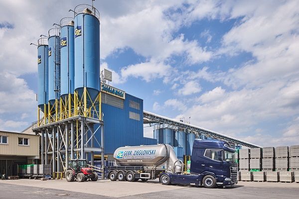 Produktionsanlage Produktionsanlage