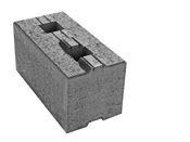 Betonblöcke, Betonblocksteine, Betonstapelsteine, Schüttgutboxen