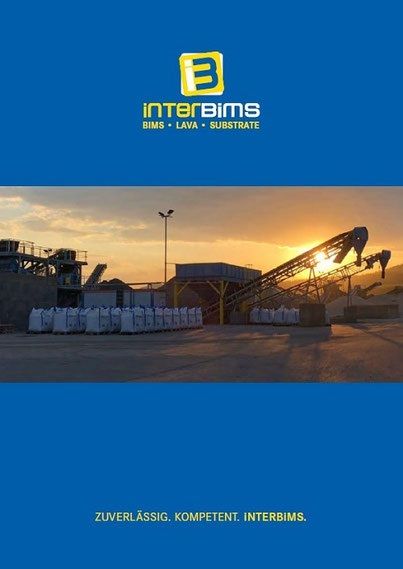 iNTERRBiMS Katalog iNTERRBiMS Katalog