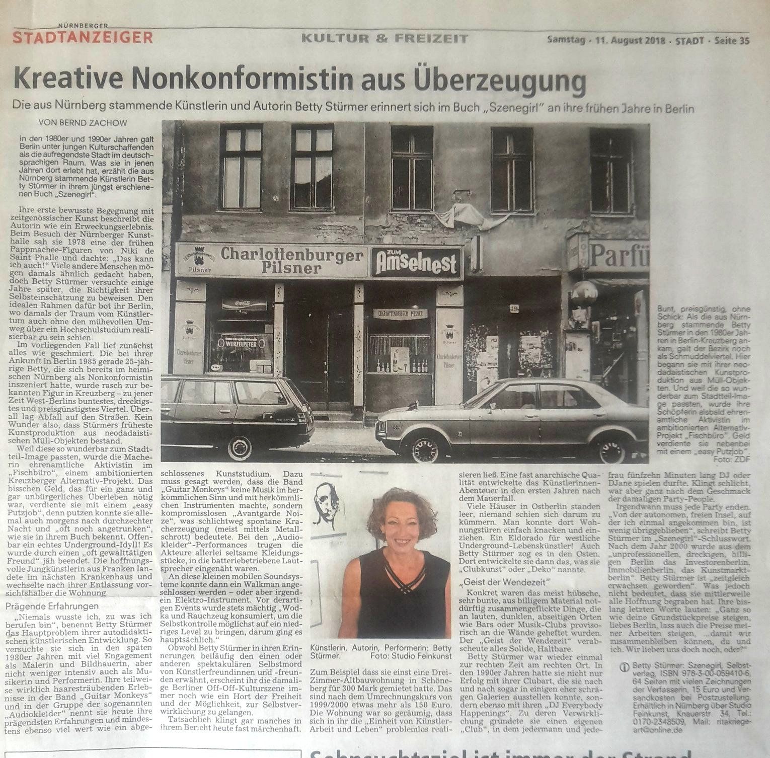 presss Nürnberg, 2018