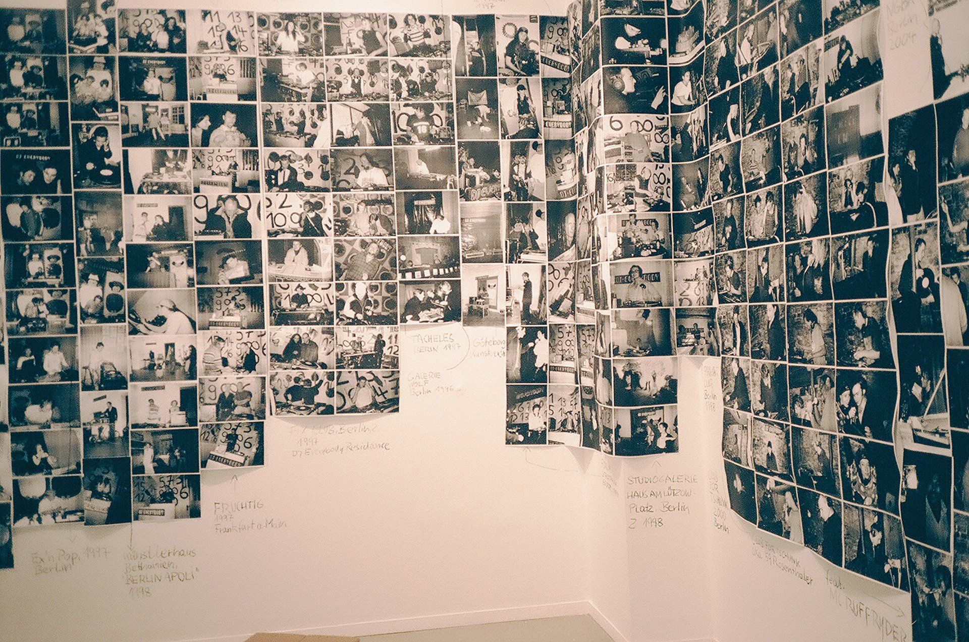 participative Kunst, Clubkultur 90er, Joseph Beuys, Jeder Mensch ist eine Künstler, DJ