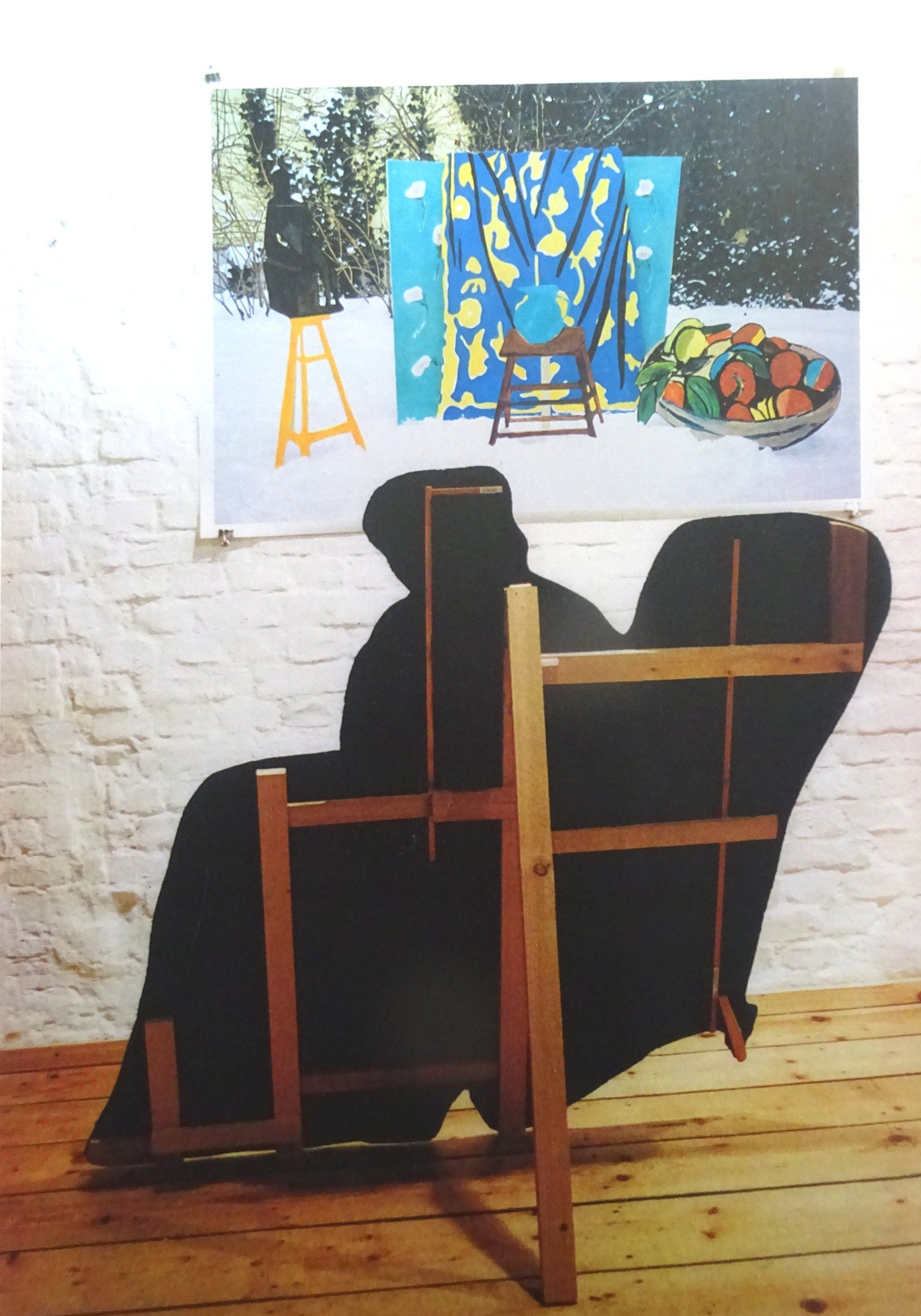 Betty Stürmer, My Matisse, Remix der Moderne,