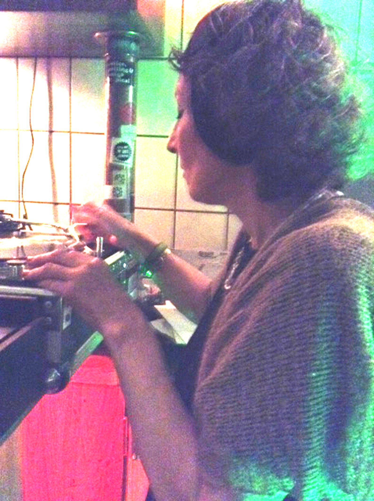 DJ Betty Party at Moebel Olfe Berlin-Kreuzberg