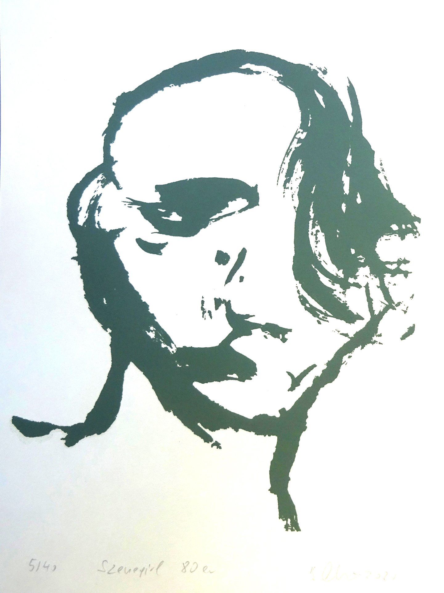 new wave, edition 40, 17 x23 cm, 2019, sold out