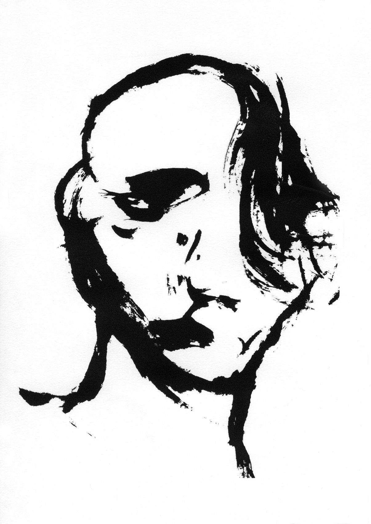 wave 80 er selfporträt sold out