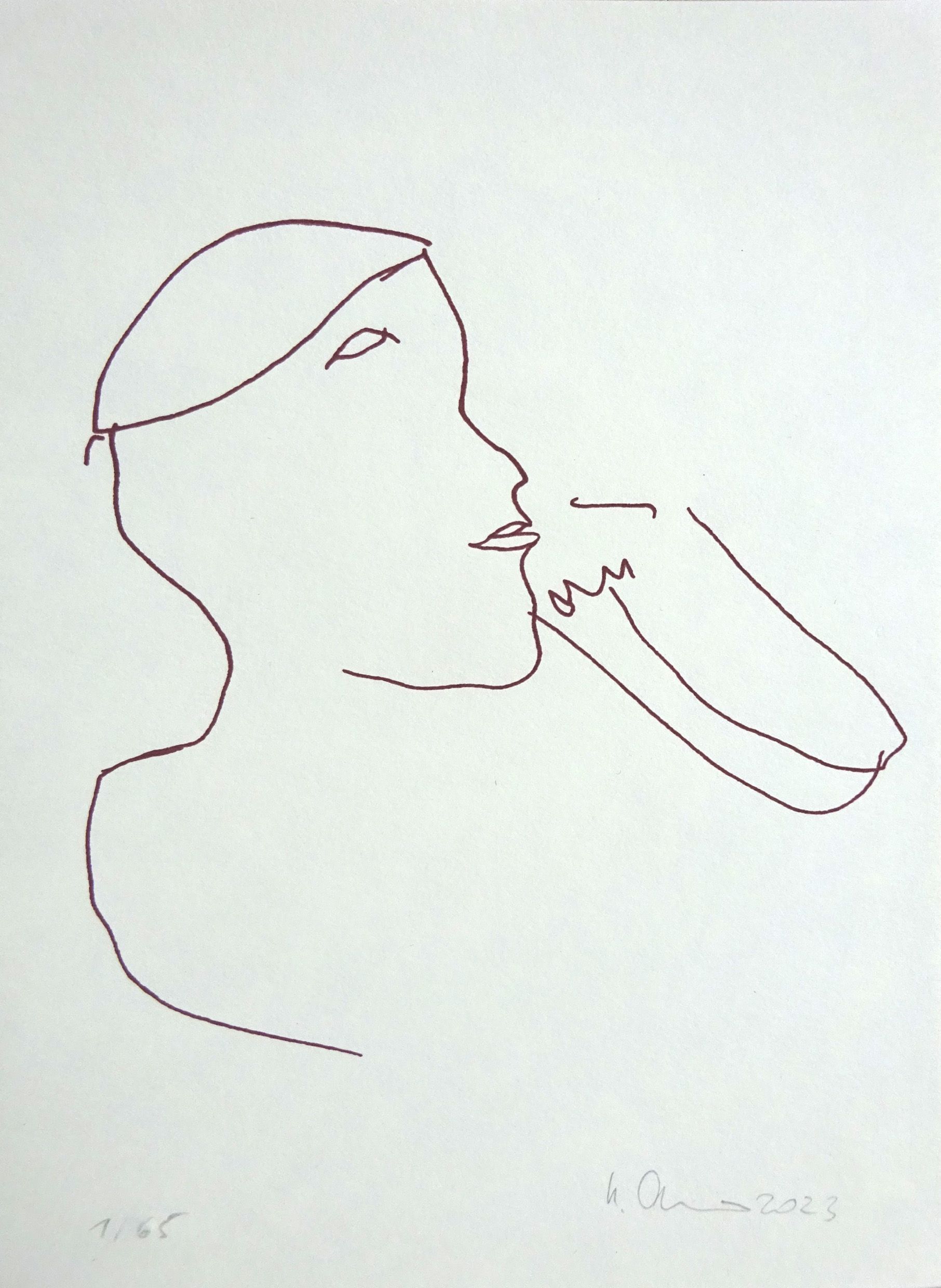 holy boy- edition 65-15x21 cm -2023